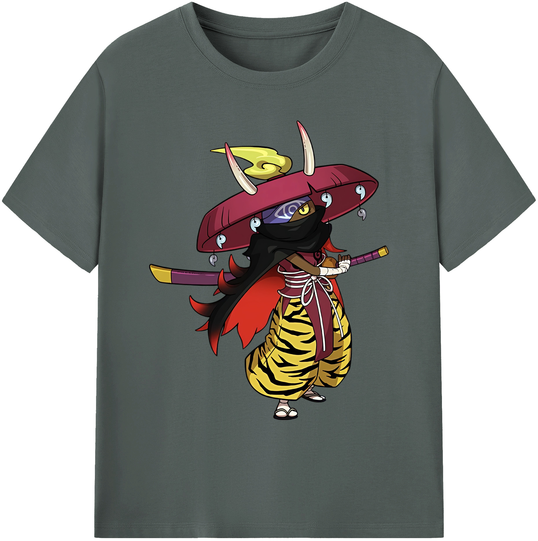 （画像用） 妖怪ウォッチ Yo-kai Watch 綿100％ メンズ半袖Tシャツ｜肌触りやわらか＆通気性